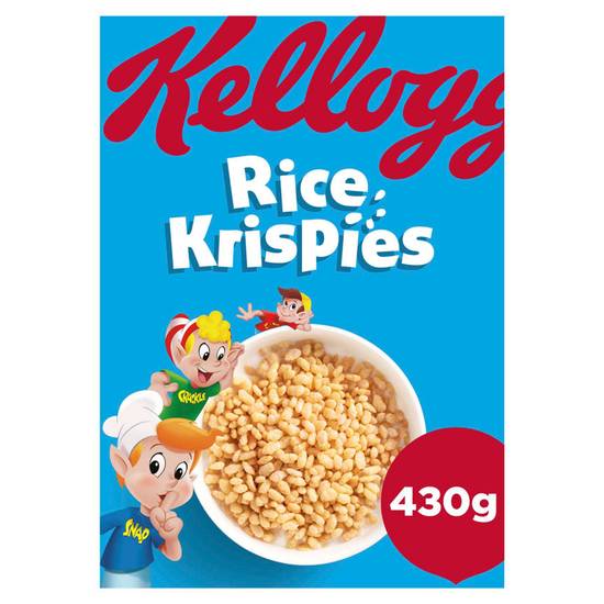 Kellogg's Rice Krispies 430g