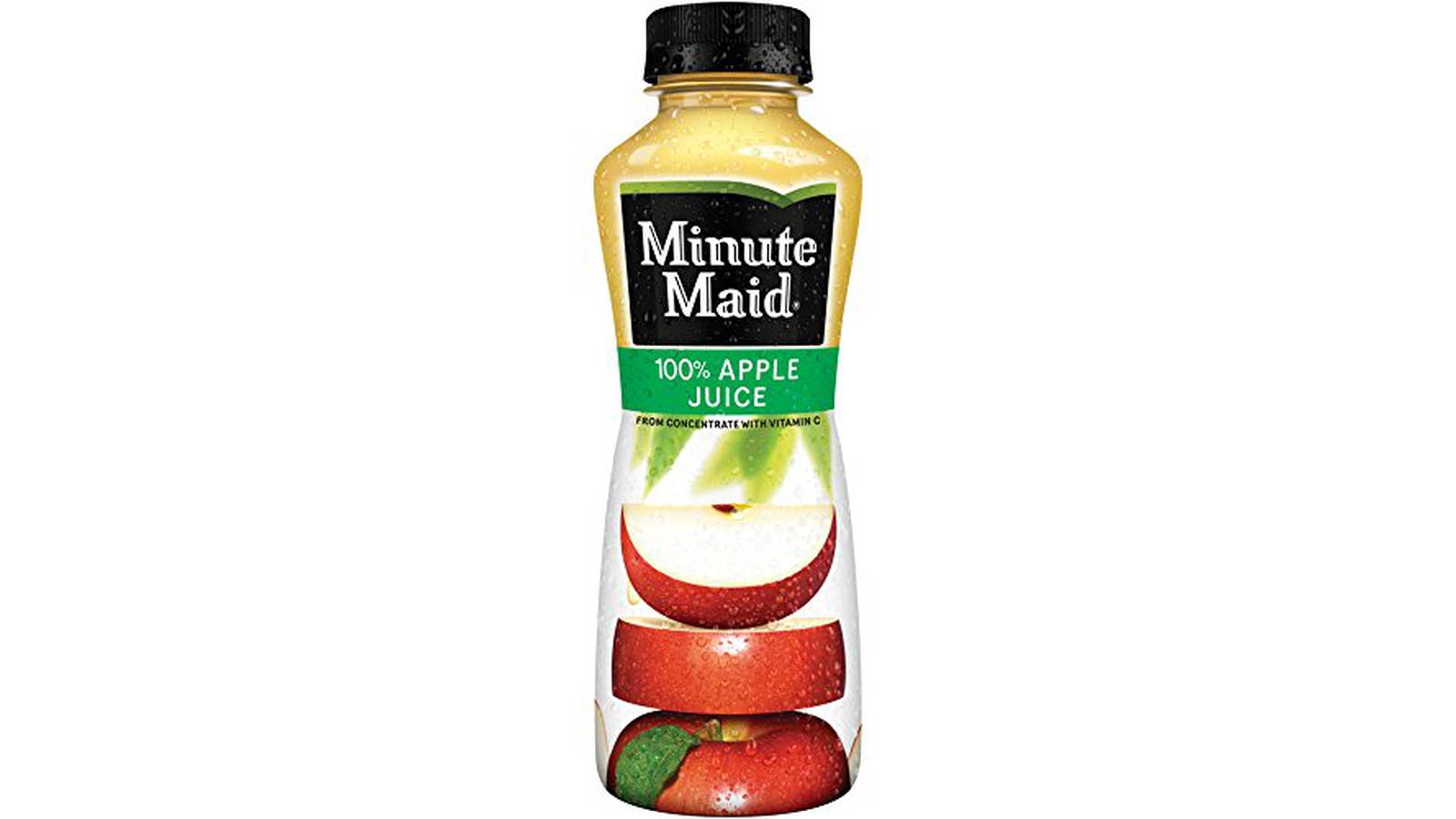 Minute Maid Apple Juice