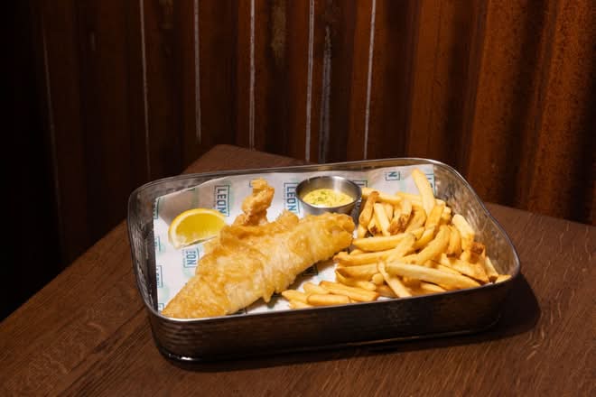 Fish & Chips Bar