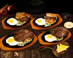 夏雪冬炙 冰品 牛排