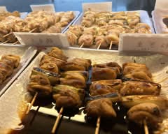 串焼き 銀座竜次郎