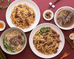輝哥溫體牛肉湯 | 炒飯 | 炒麵
