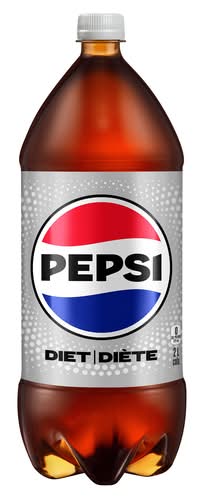 Pepsi soda diététique - diet soda (2 l)