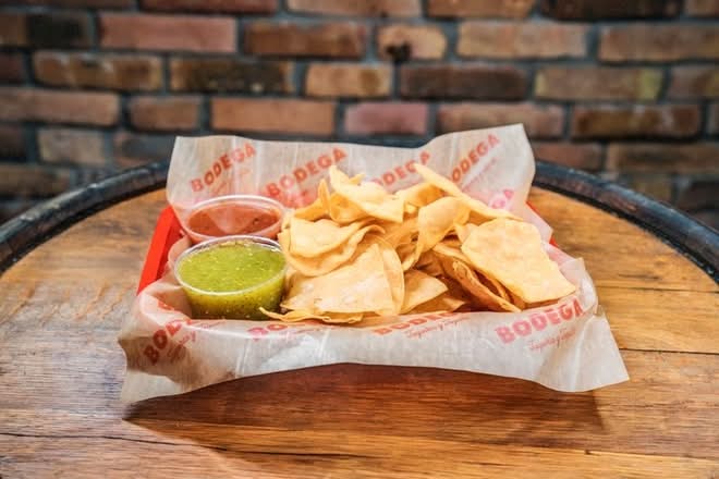 Chips & Salsa