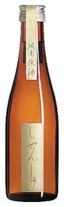 【アルコール】NLしぜんしゅ純米原酒300ml