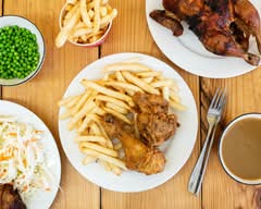 Red Rock Charcoal Chicken - Hadfield