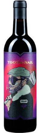 Tooth & Nail Red Paso 750ml Bottle
