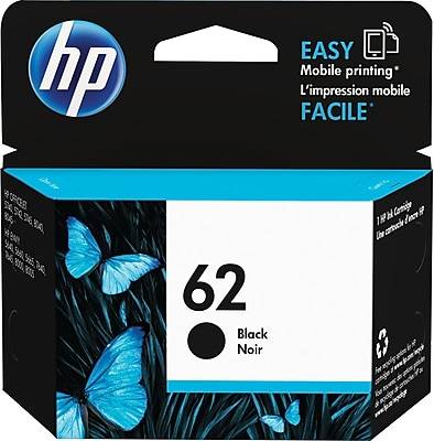 HP Black 62 C2p04an Ink Cartridge