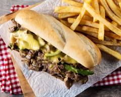 Gus's Cheesesteaks (1428 Polk Street)