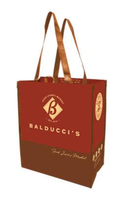 Balducci'S Reuse Bag Rpet - Ea