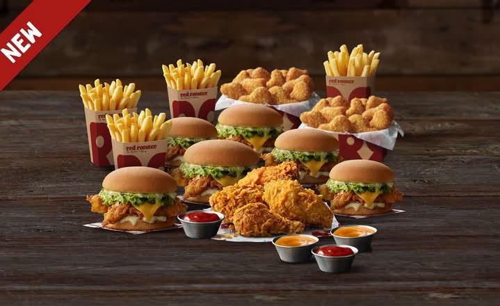 Bigger Burger Bundle