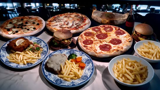 Pizzeria Freihof Etna