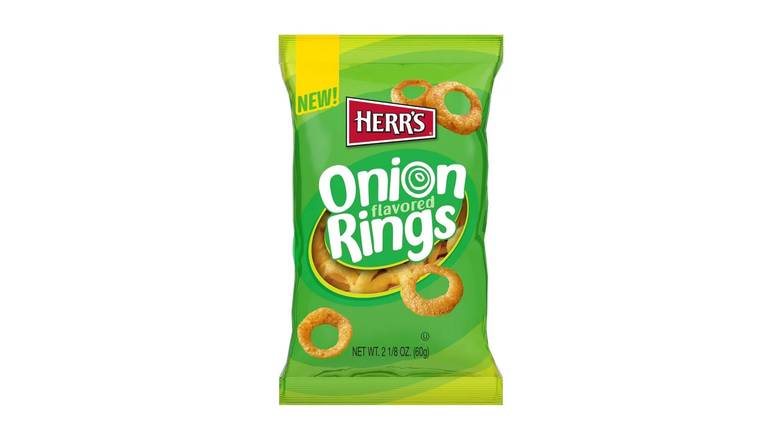 Herr's Onion Flavored Rings