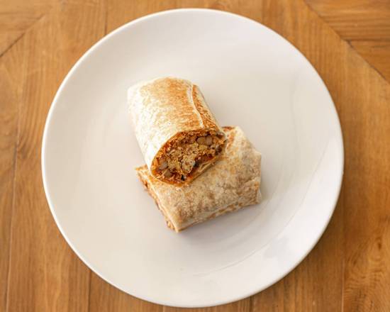 Bean and Cheese Burrito