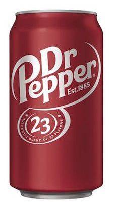 Dr Pepper 12oz