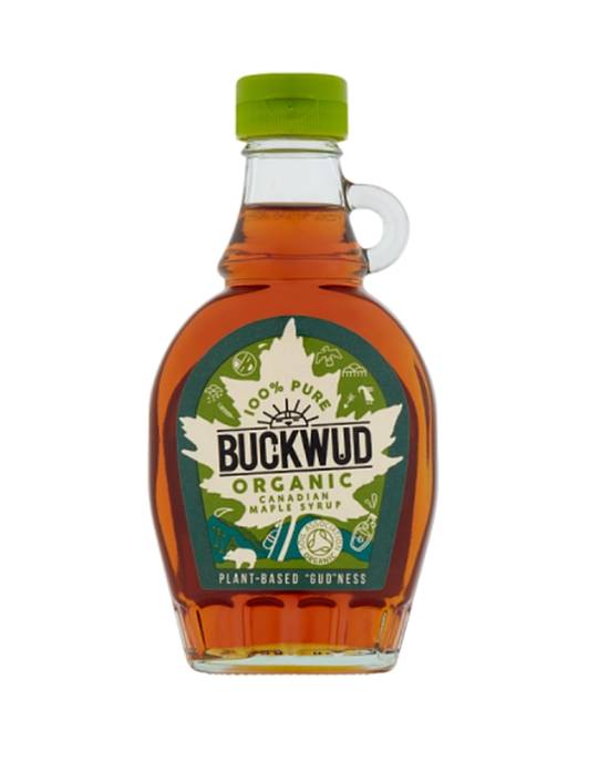 Buckwud Organic Maple syrup (250g)