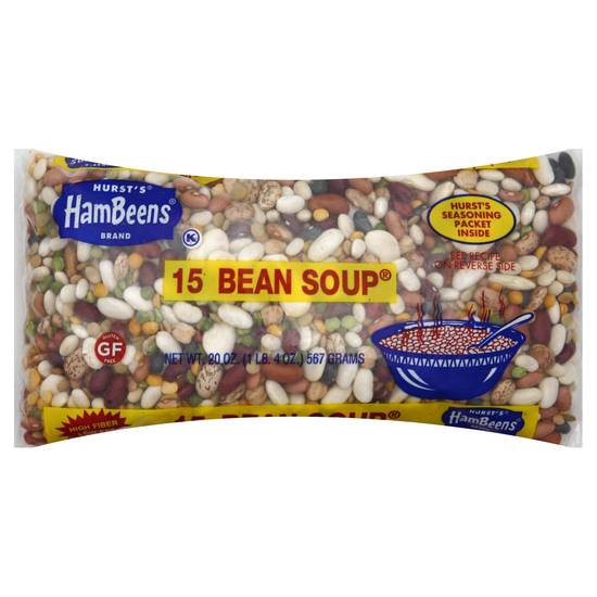 Hurst's Hambeens 15 Bean Soup