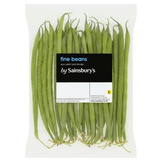 Sainsbury's Fine Beans