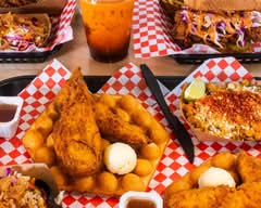 Kickin Chicken - Colfax
