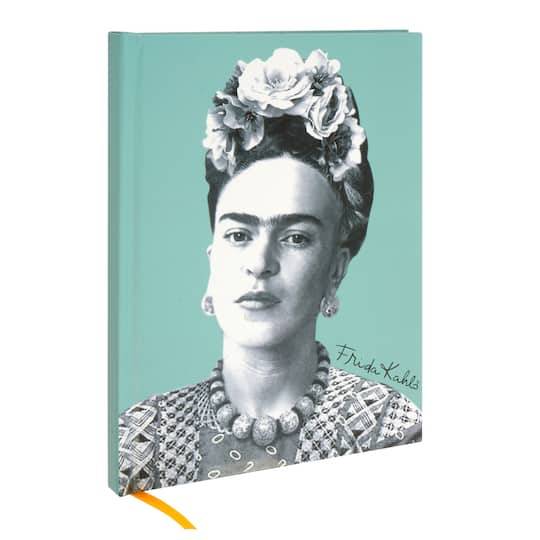 6" X 8" Frida Kahlo Journal By Ashland