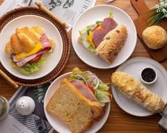 米吉米 咖啡 三明治 大溪一心店