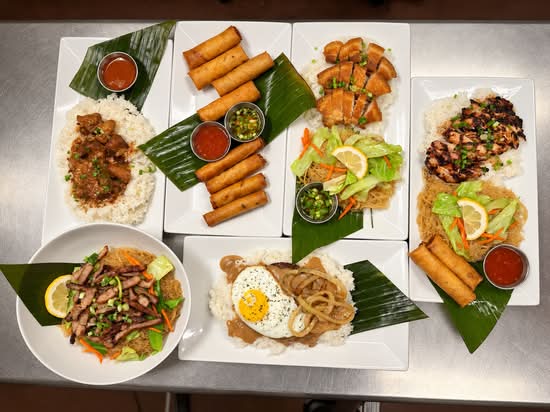 That's What I Like! Island Grill