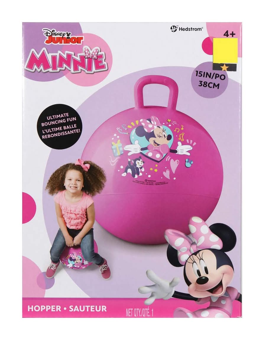 Ball, Bounce & Sport Hopper Ball