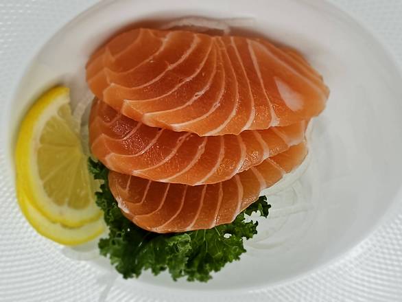 Salmon sashimi (3pcs)