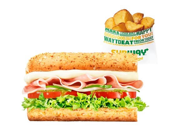 生ハム&マスカルポーネ ポテト(S)セット Smoked Ham ＆ Mascarpone Potato set