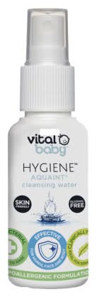 Vital Baby Sanitising Water (50ml)