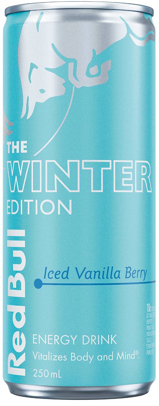 Red Bull Winter Edition 25 cl