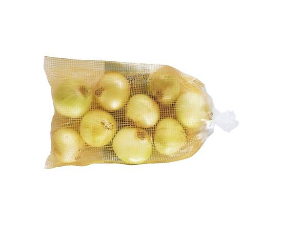 Oignons doux (Sac de 3 lb) - Sweet onions (1.36 kg)
