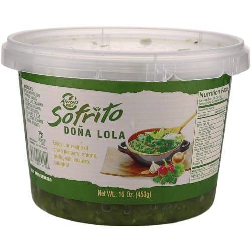 Dona Lola Always Fresh Sofrito (16 oz)