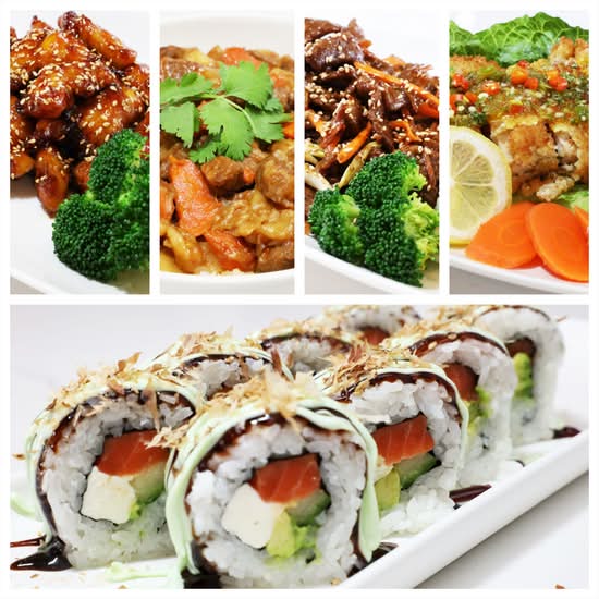 Rolls N Bowls (6109 Slide Rd)