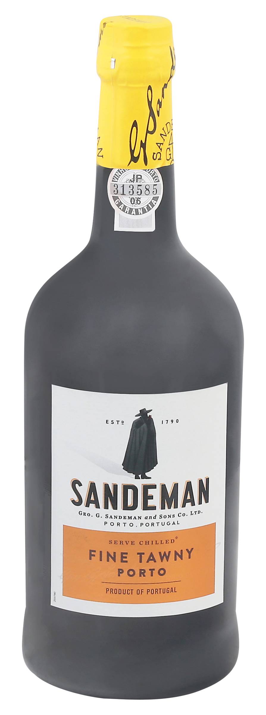 Sandeman Porto Fine Tawny Wine (750 ml)