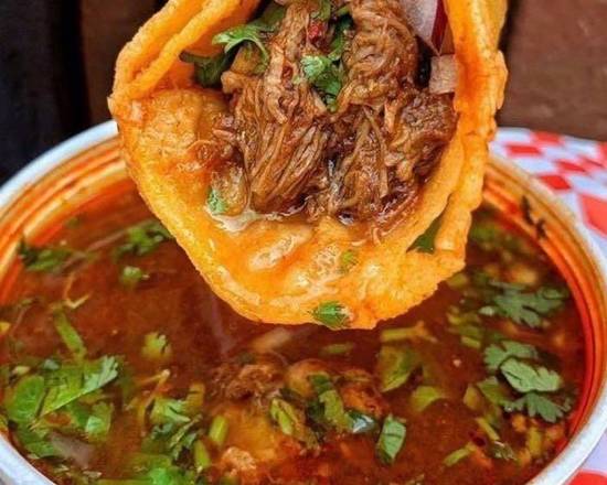 Birria de Res con Beto Suc. Calsada las Aguilas 1061 Menú a Domicilio【Menú  y Precios】Ciudad de México | Uber Eats