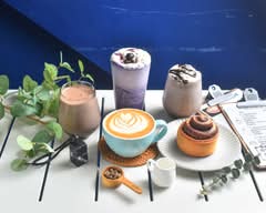 KroX Coffee中山醫店