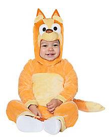 Baby Bingo Costume - Bluey (6 To 12 Months)