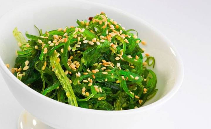 13. Seaweed Salad