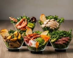 🥗サラダボウル発祥の店🥗　DINING MUSEUM virdweac