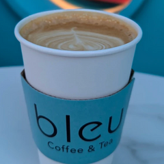 Bleu Coffee & Tea (2035 Union Street)