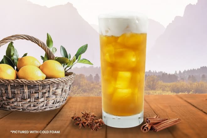 Harvest Lemonade