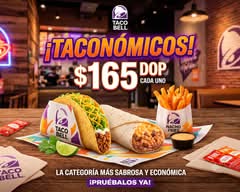Taco Bell Galería 360