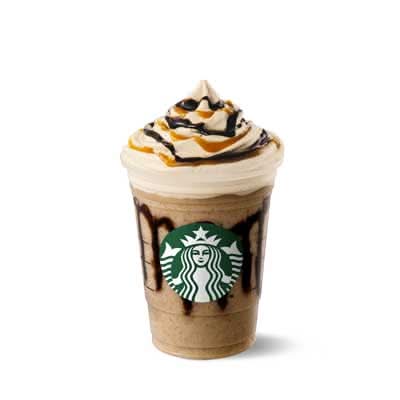 Happy Choco Birthday  Cream Frappuccino®