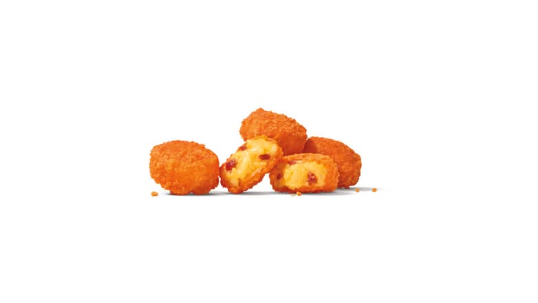 Cheesy Bacon Tots