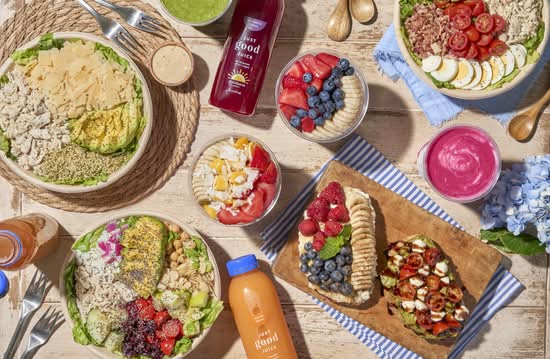 Goodness Bowls (Villanova)