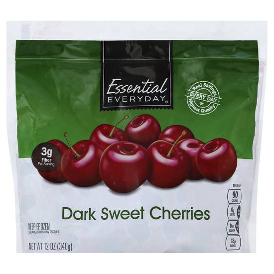 Essential Everyday Cherries
