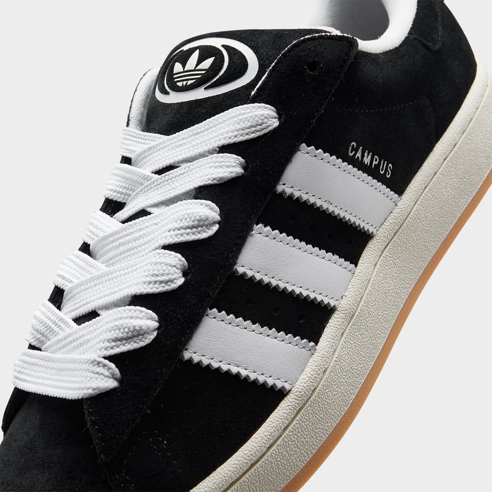adidas gazelle silver green womens adidas Campus 00s Core Black Mens Lifestyle Shoes Core Black Core Black  Clou IF8768 – Shoe Palace main image 0