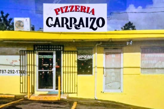 Pizzeria Carraizo (San Juan, PR)