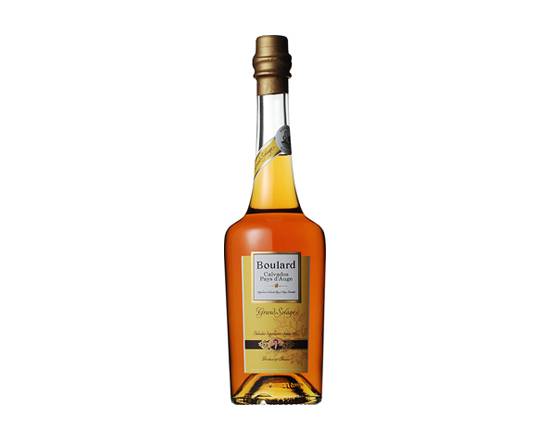 37045:ブラー カルヴァドス グランソラージュ 700ML / Boulard Calvados Pays d'Auge Grand Solage